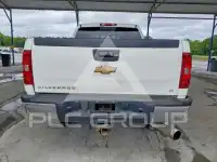 2010 Chevrolet Silverado фото