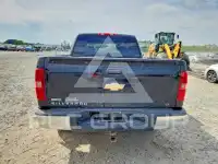 2010 Chevrolet Silverado фото