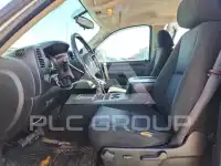 2010 Chevrolet Silverado photo