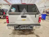 2010 Chevrolet Silverado фото