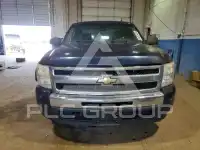 2010 Chevrolet Silverado фото