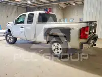 2010 Chevrolet Silverado фото