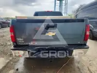 2010 Chevrolet Silverado фото