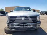 2010 Chevrolet Silverado фото