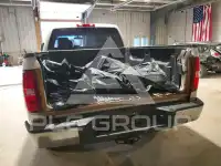 2010 Chevrolet Silverado фото