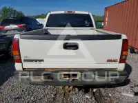 2003 GMC Sierra фото
