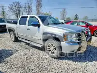 2010 Chevrolet Silverado photo