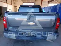 2010 Chevrolet Silverado фото