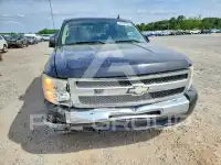 2010 Chevrolet Silverado фото