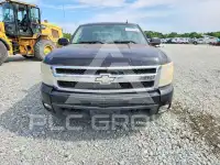 2010 Chevrolet Silverado фото