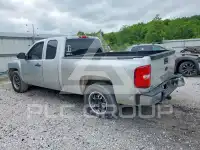 2010 Chevrolet Silverado фото