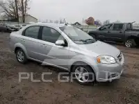 2010 Chevrolet Aveo photo