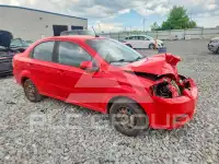 2010 Chevrolet Aveo фото