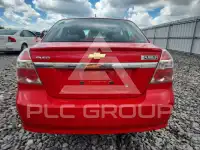 2010 Chevrolet Aveo фото