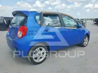 2010 Chevrolet Aveo photo