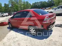 2010 Chevrolet Aveo фото