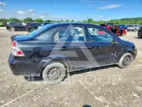 2010 Chevrolet Aveo фото