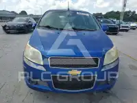2010 Chevrolet Aveo photo