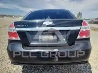 2010 Chevrolet Aveo фото