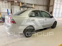 2010 Chevrolet Aveo фото