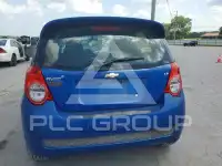 2010 Chevrolet Aveo photo