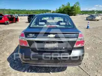2010 Chevrolet Aveo фото