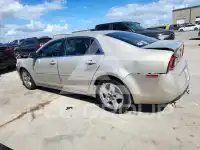2010 Chevrolet Malibu photo