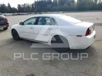 2010 Chevrolet Malibu фото