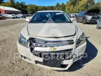 2010 Chevrolet Malibu фото