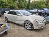2010 Chevrolet Malibu фото
