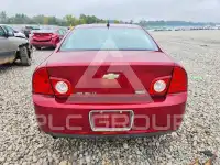 2010 Chevrolet Malibu фото