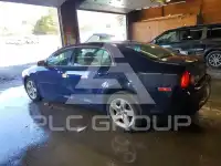 2010 Chevrolet Malibu фото