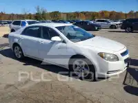 2010 Chevrolet Malibu фото