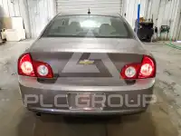 2010 Chevrolet Malibu photo