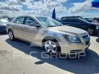 2010 Chevrolet Malibu photo