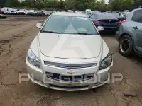 2010 Chevrolet Malibu фото
