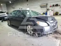 2010 Chevrolet Malibu фото