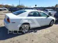 2010 Chevrolet Malibu фото