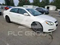 2010 Chevrolet Malibu фото