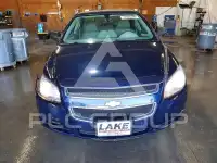 2010 Chevrolet Malibu фото
