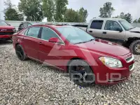 2010 Chevrolet Malibu фото