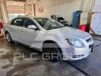 2010 Chevrolet Malibu фото
