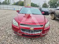 2010 Chevrolet Malibu фото