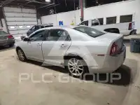 2010 Chevrolet Malibu photo