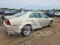 2010 Chevrolet Malibu фото