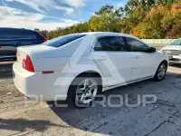 2010 Chevrolet Malibu фото