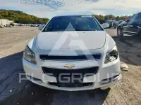 2010 Chevrolet Malibu фото