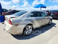 2010 Chevrolet Malibu photo