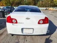 2010 Chevrolet Malibu фото