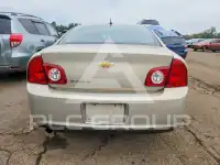 2010 Chevrolet Malibu фото